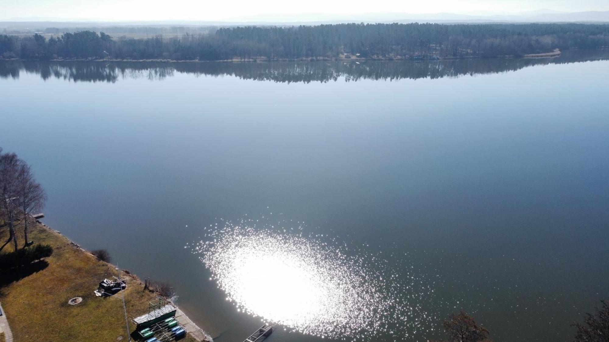 Yacht Club Bezdrev Campingplatz Hluboká nad Vltavou